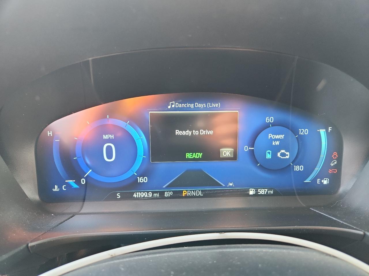 2021 Ford Escape Sel VIN: 1FMCU9CZ4MUA11559 Lot: 81082075