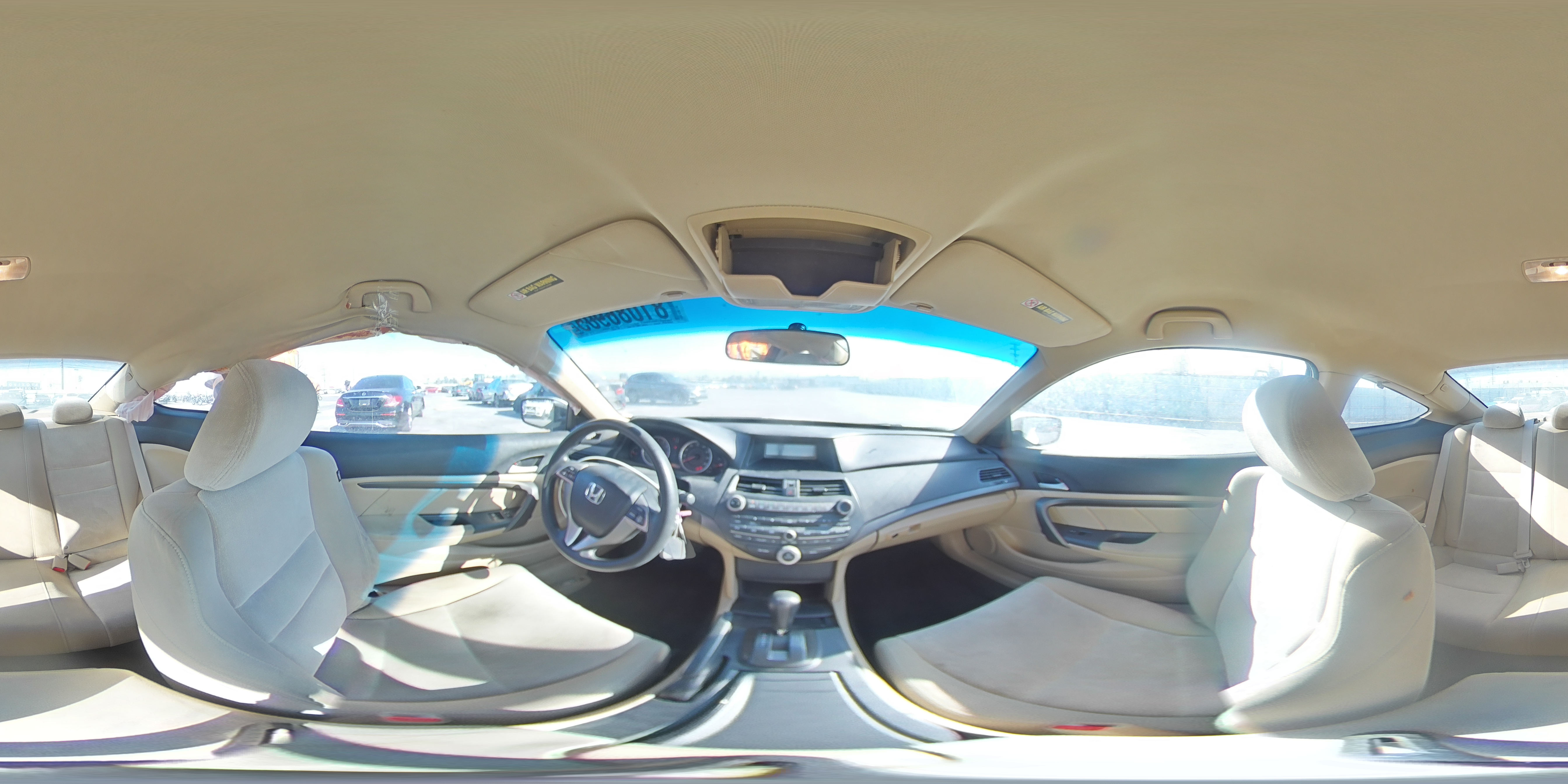 2010 Honda Accord Lx VIN: 1HGCS1B38AA008381 Lot: 81086905