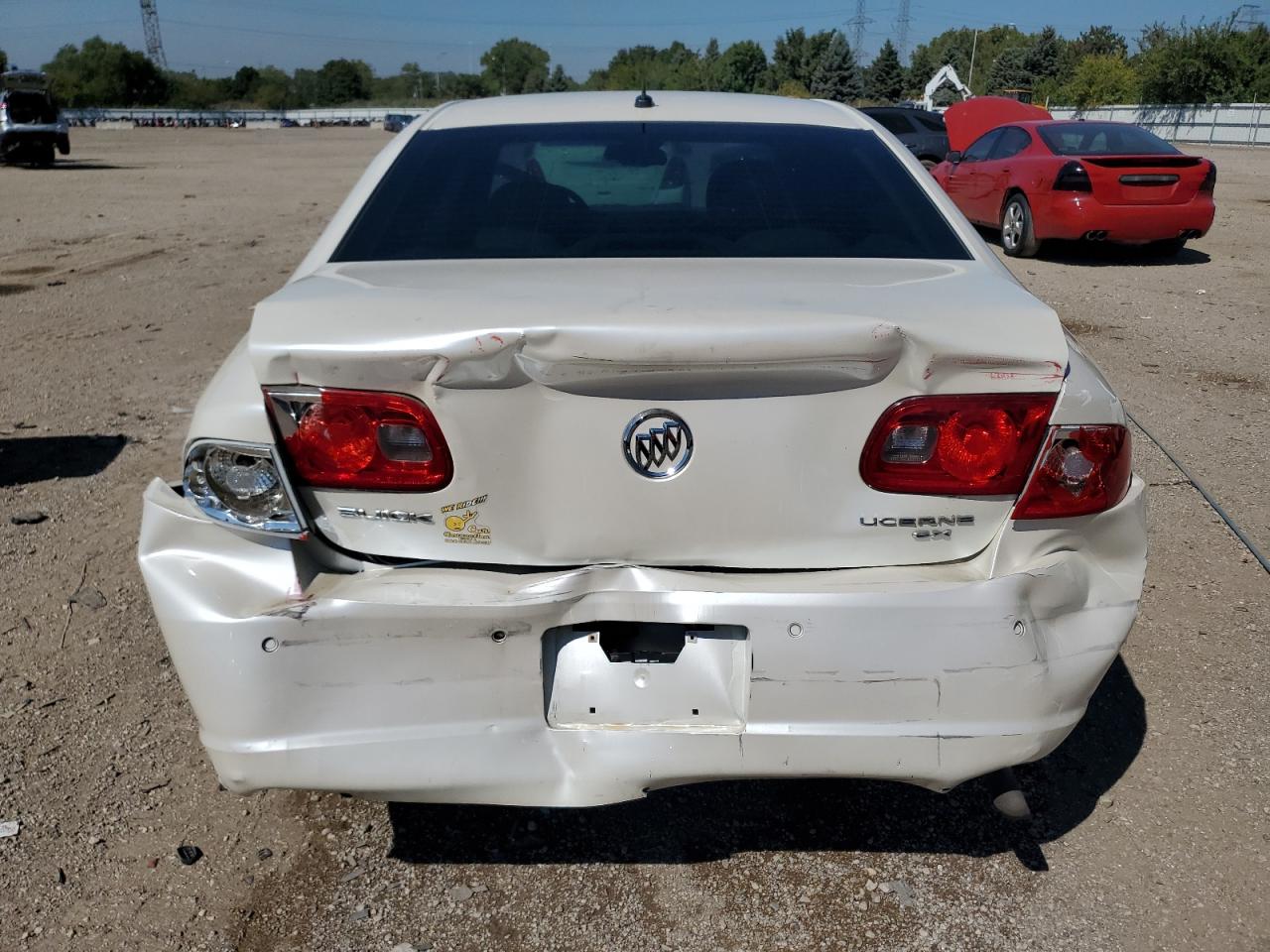 2008 Buick Lucerne Cxl VIN: 1G4HD57278U102987 Lot: 72090985