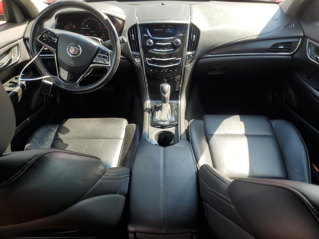 2014 Cadillac Ats VIN: 1G6AA5RAXE0140254 Lot: 81097145