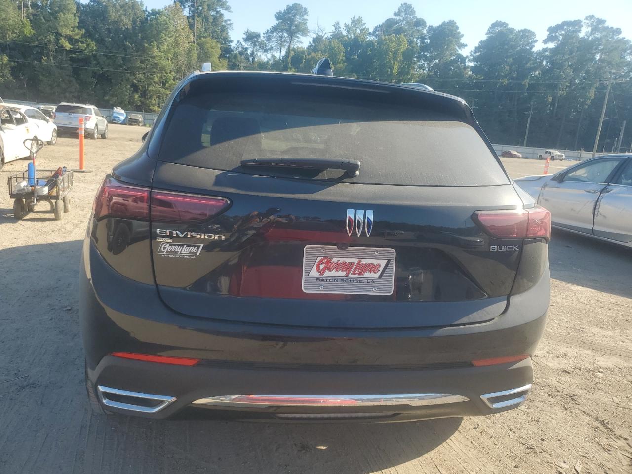 2025 Buick Envision Preferred VIN: LRBFZKE44SD090271 Lot: 71735005