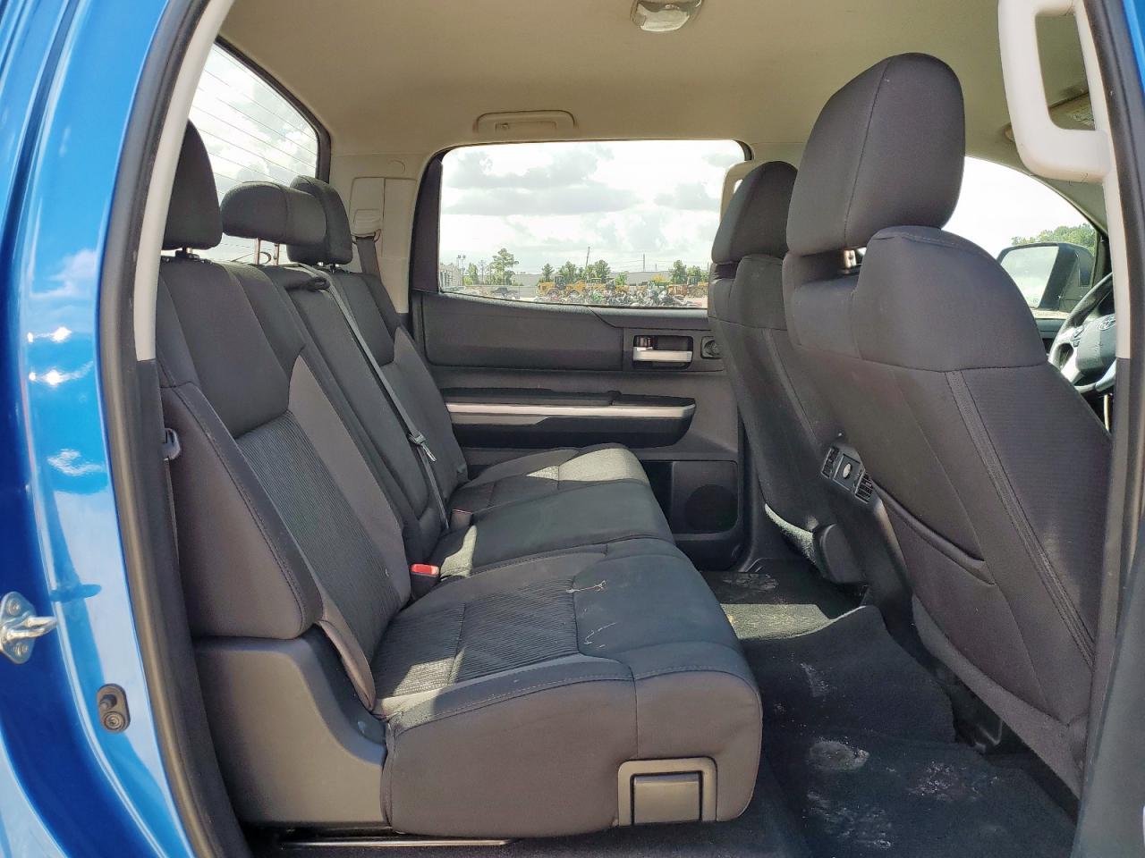 2016 Toyota Tundra Crewmax Sr5 VIN: 5TFEM5F1XGX097071 Lot: 84192905