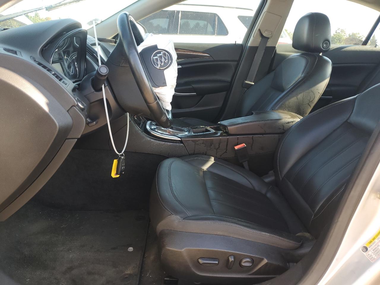 2016 Buick Regal Premium VIN: 2G4GS5GX7G9196524 Lot: 80469415