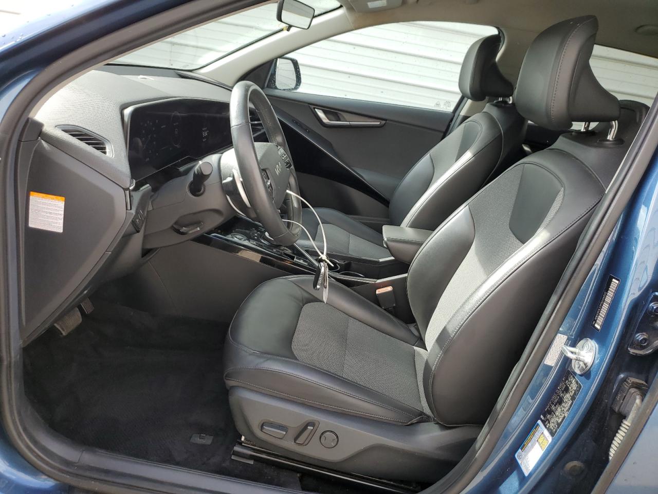 2023 Kia Niro Wind VIN: KNDCR3L17P5024852 Lot: 84577635