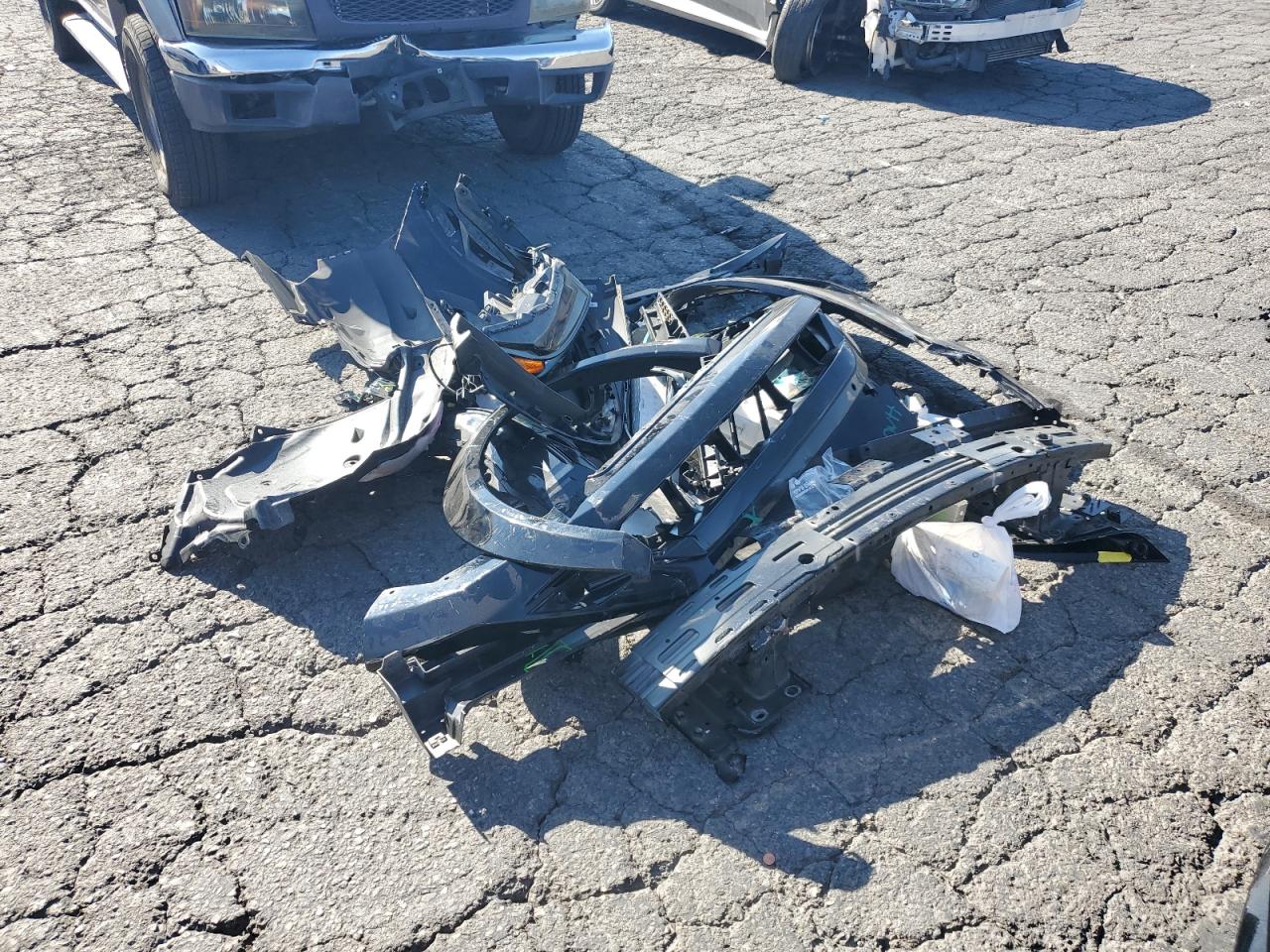 2024 Nissan Ariya Engage VIN: JN1AF0BA0RM434839 Lot: 84011265