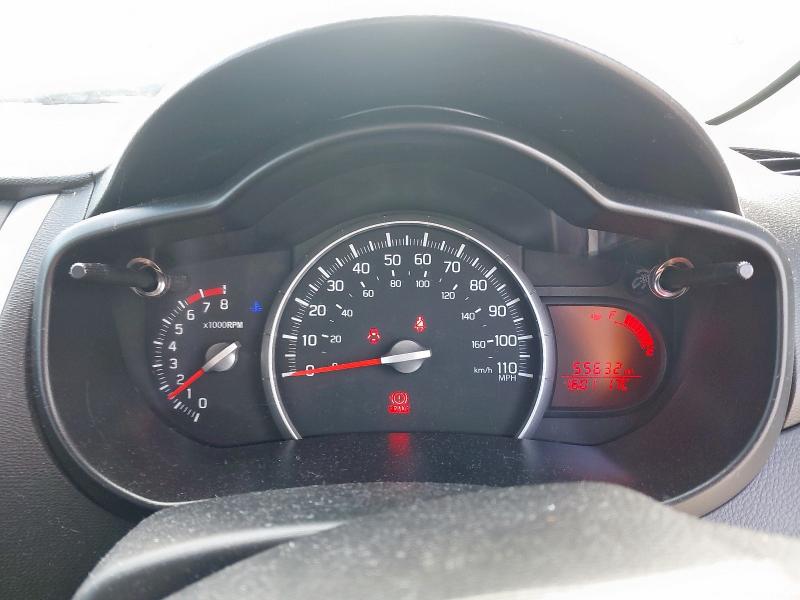 2017 SUZUKI CELERIO SZ2 