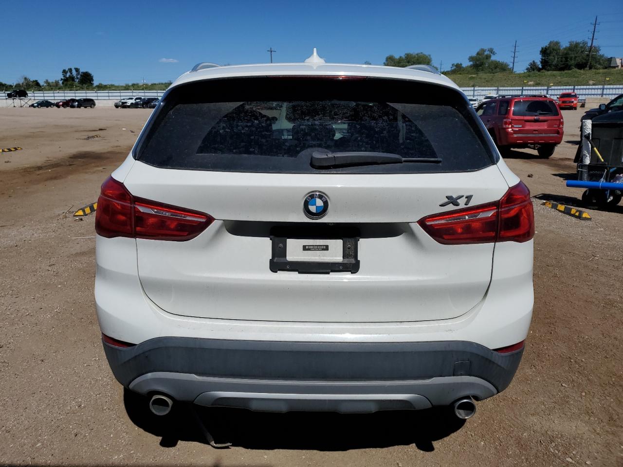 2018 BMW X1 Sdrive28I VIN: WBXHU7C32J5H39404 Lot: 80544135