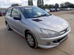 2008 PEUGEOT 206 LOOK HDI  for sale at Copart SANDY