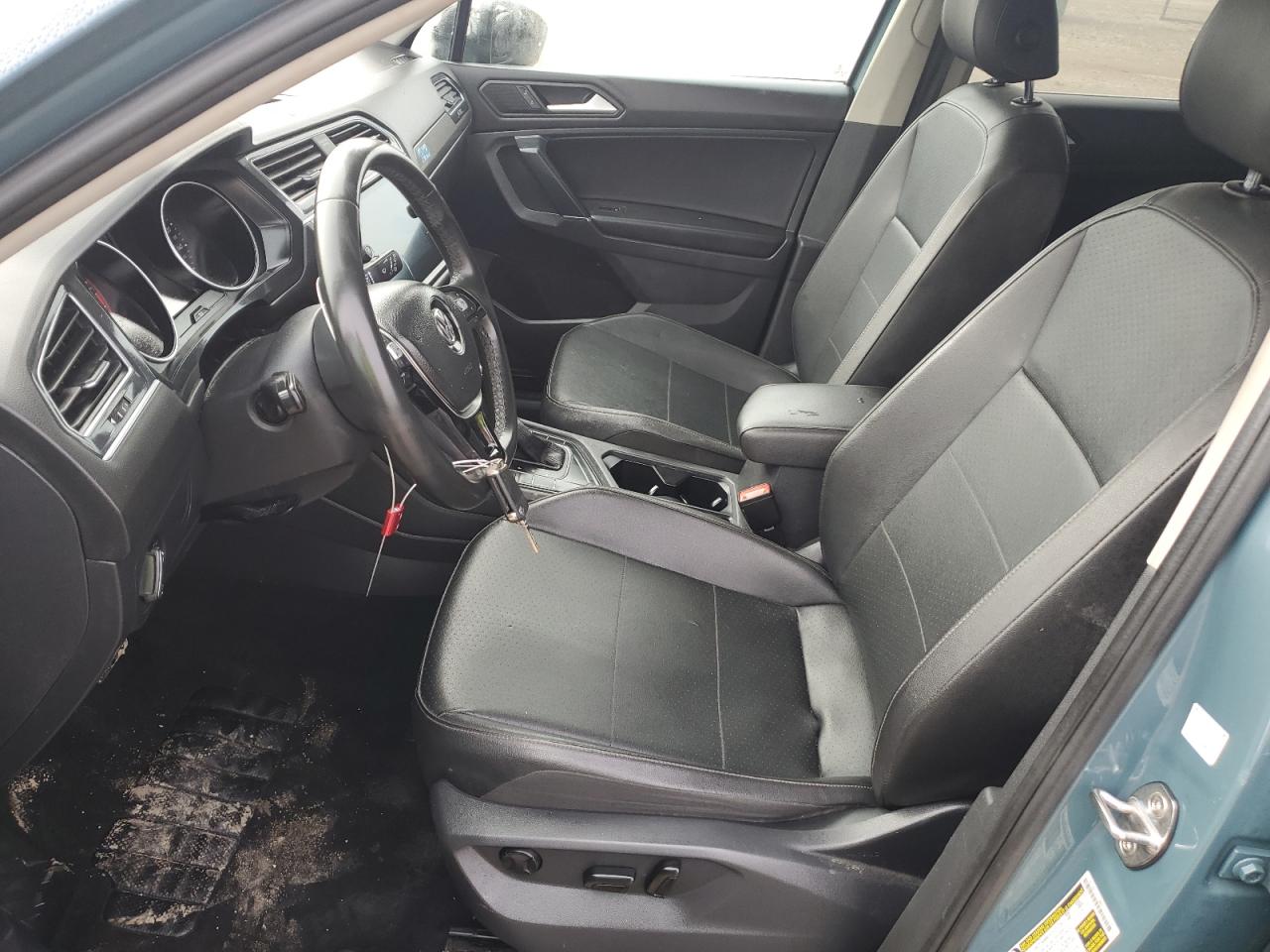 2020 Volkswagen Tiguan Se VIN: 3VV3B7AX3LM057372 Lot: 81576485