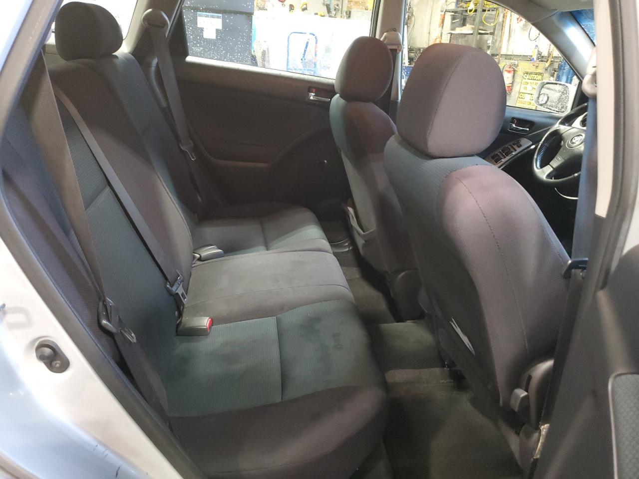 2007 Toyota Corolla Matrix Xr VIN: 2T1KR32E27C626268 Lot: 69835045