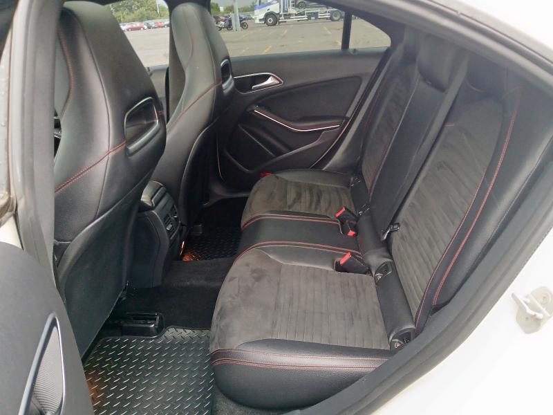 2016 MERCEDES-BENZ CLA 220 D AMG LINE 4MATIC 
