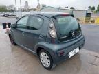 2006 CITROEN C1 RHYTHM HDI  for sale at Copart ST HELENS