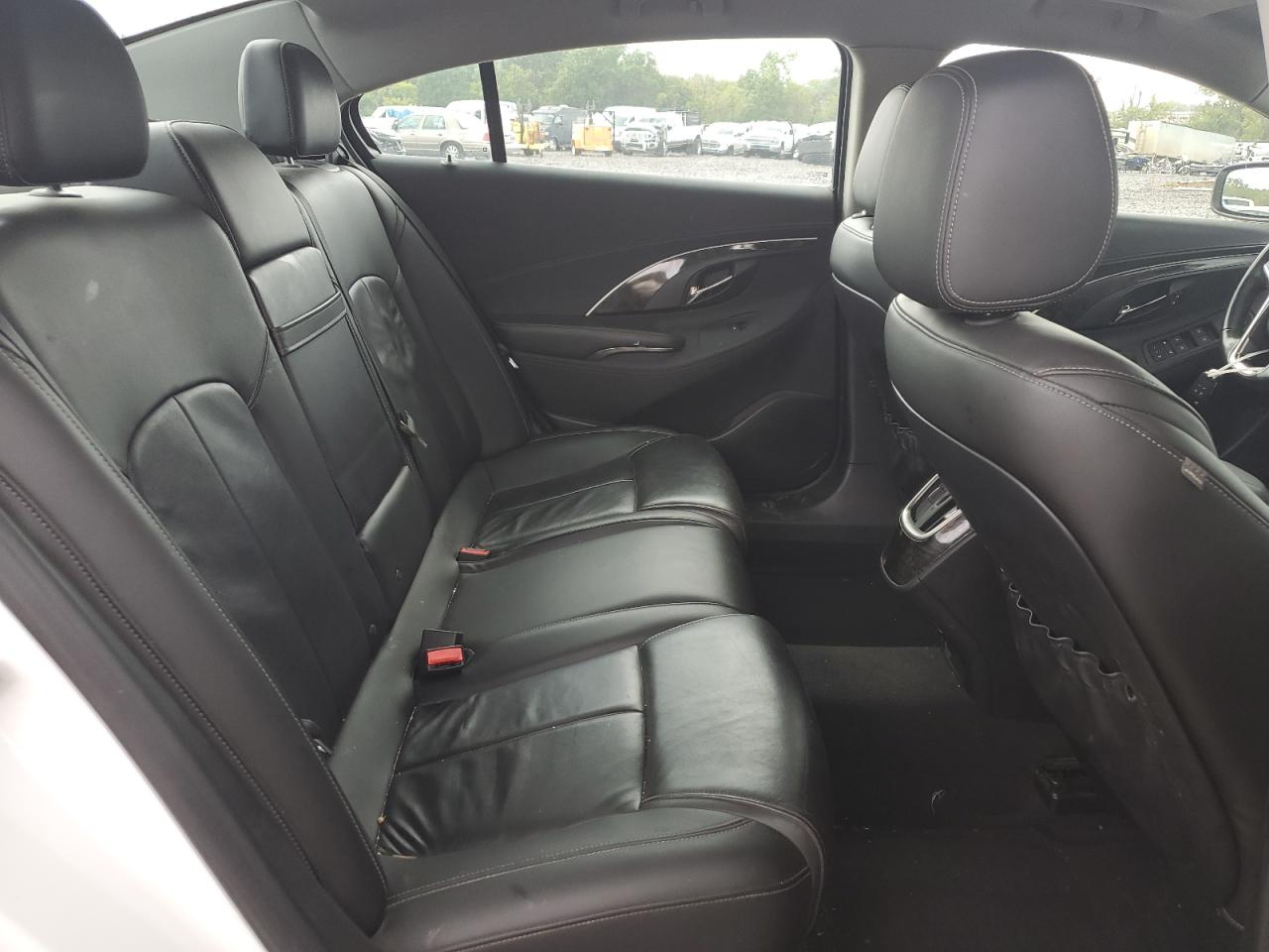 2016 Buick Lacrosse VIN: 1G4GB5G33GF173200 Lot: 81746935