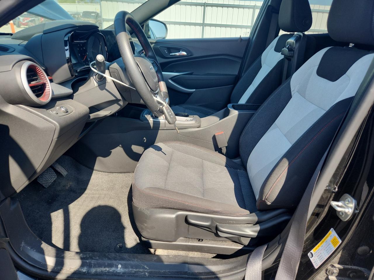 2024 Chevrolet Trax 1Rs VIN: KL77LGE25RC230134 Lot: 80876855