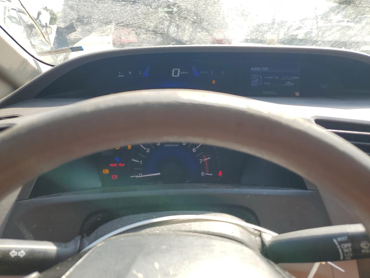 2012 Honda Civic Lx VIN: 19XFB2F51CE085963 Lot: 80680555