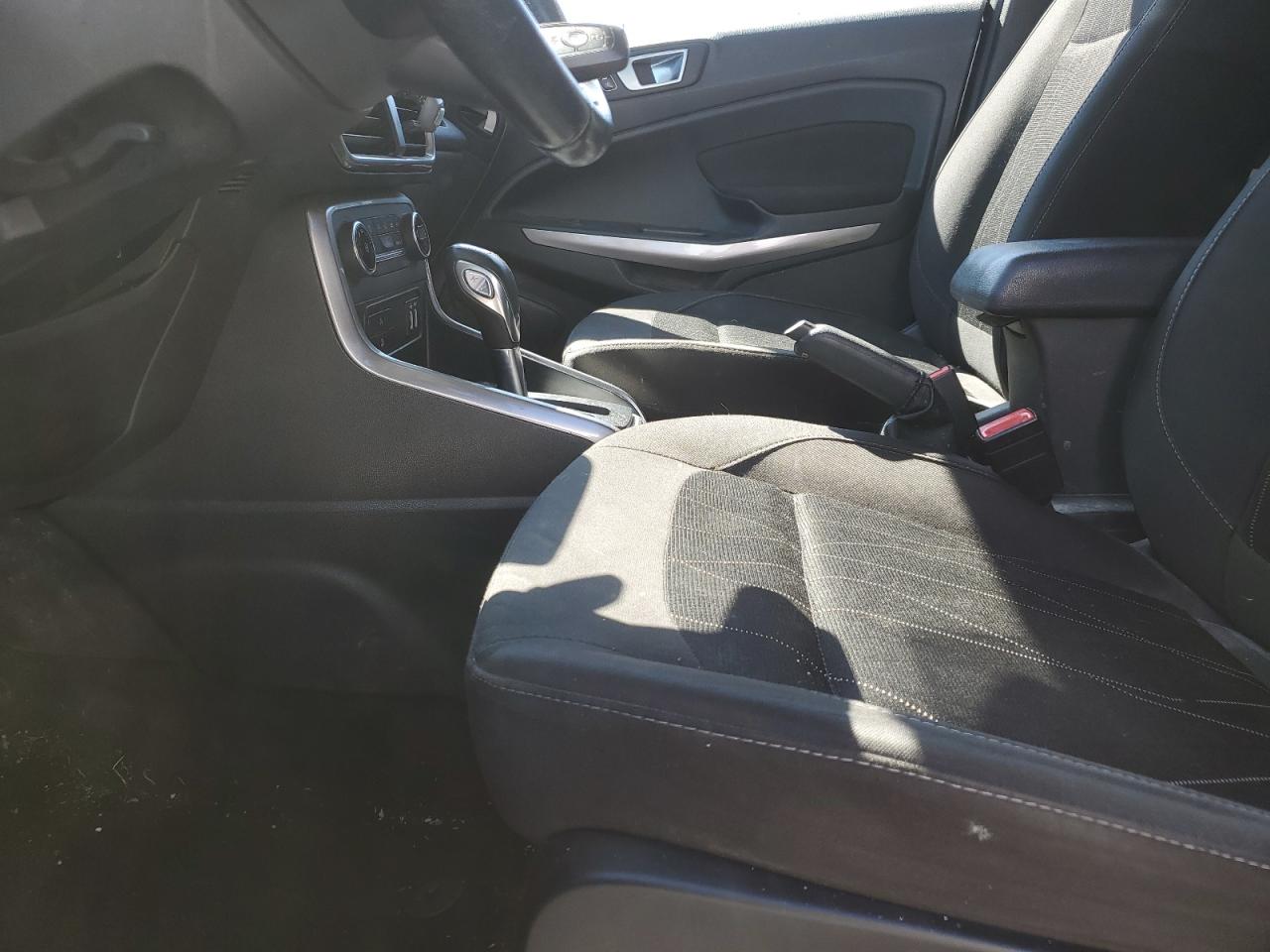 2018 Ford Ecosport Se VIN: MAJ6P1UL5JC163250 Lot: 84467435