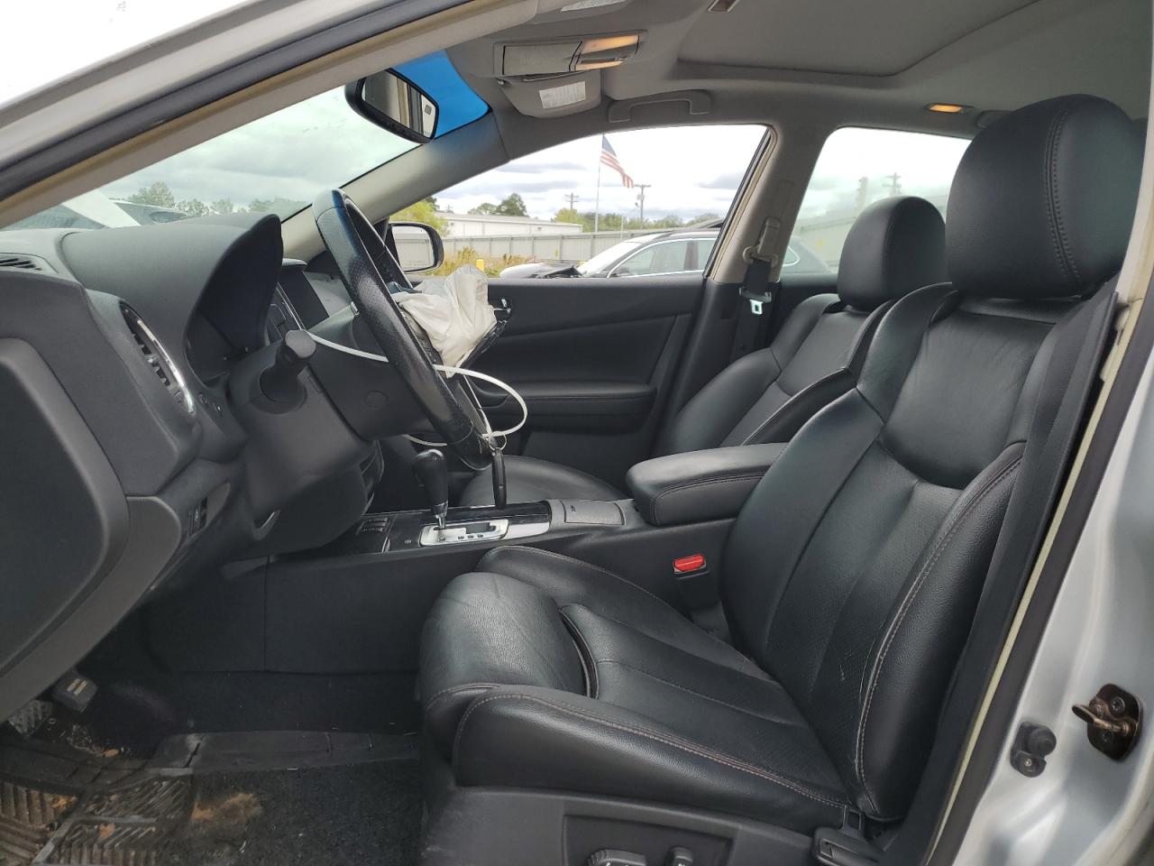 2010 Nissan Maxima S VIN: 1N4AA5AP3AC802025 Lot: 84403705