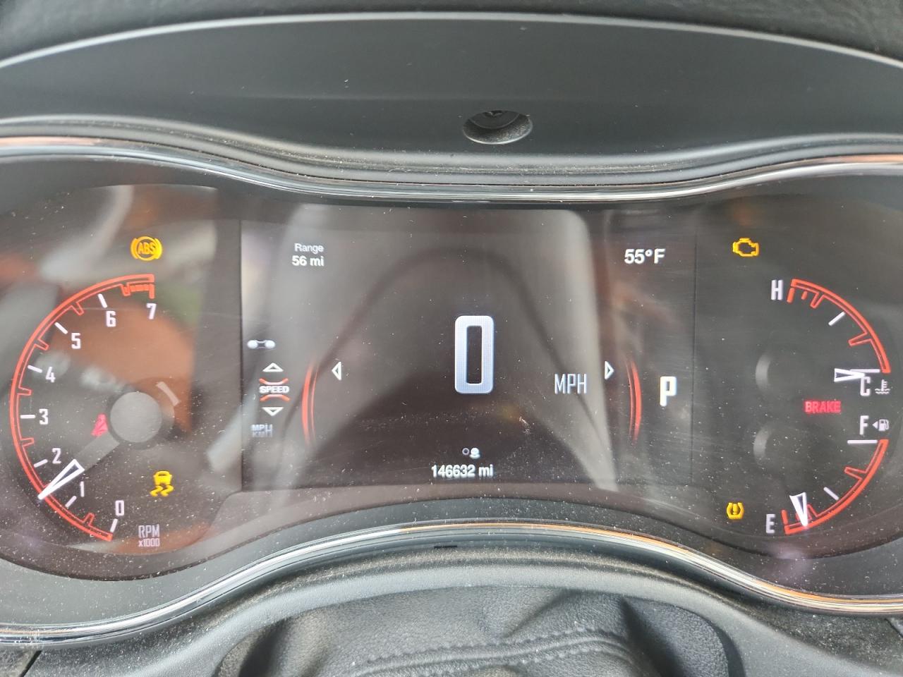 2014 Dodge Durango Limited VIN: 1C4RDJDG6EC307039 Lot: 83810065