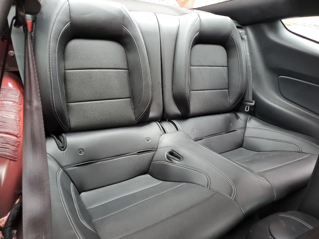 2022 Ford Mustang VIN: 1FA6P8TH8N5117525 Lot: 72055245