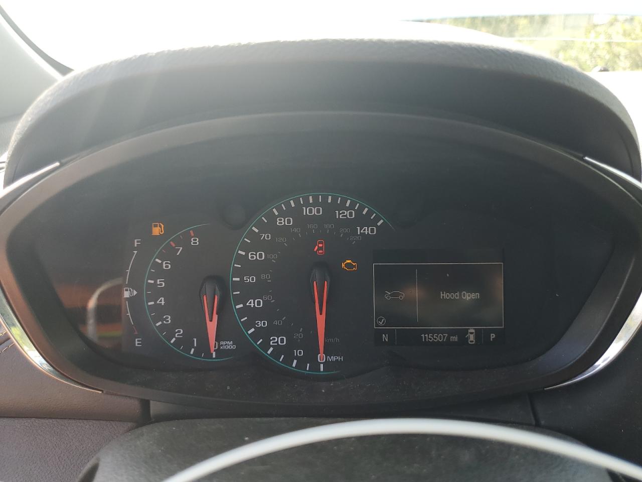 2018 Chevrolet Trax Ls VIN: 3GNCJKSB4JL409599 Lot: 71651735