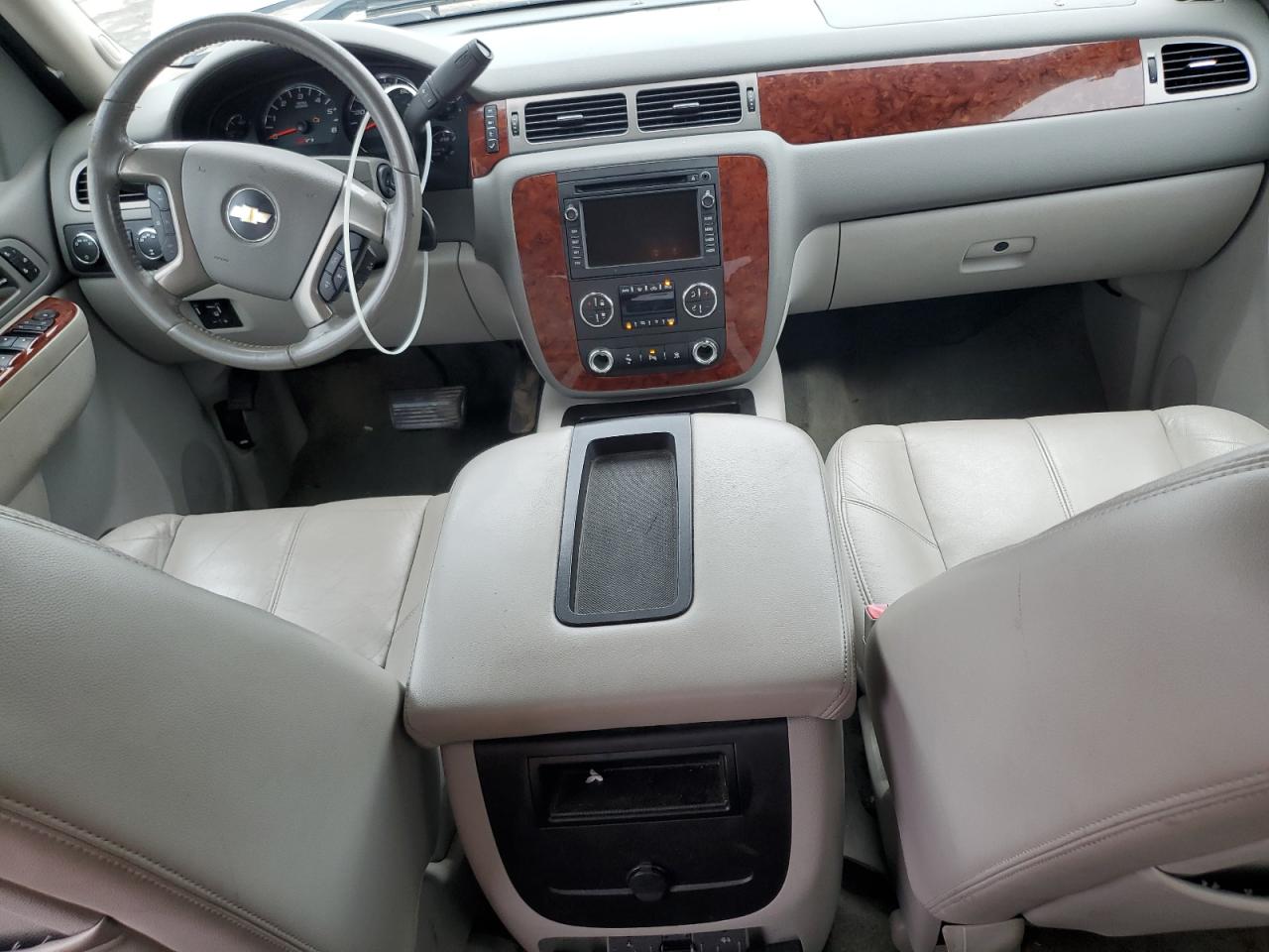 2011 Chevrolet Silverado K1500 Ltz VIN: 3GCPKTE31BG335831 Lot: 81368035