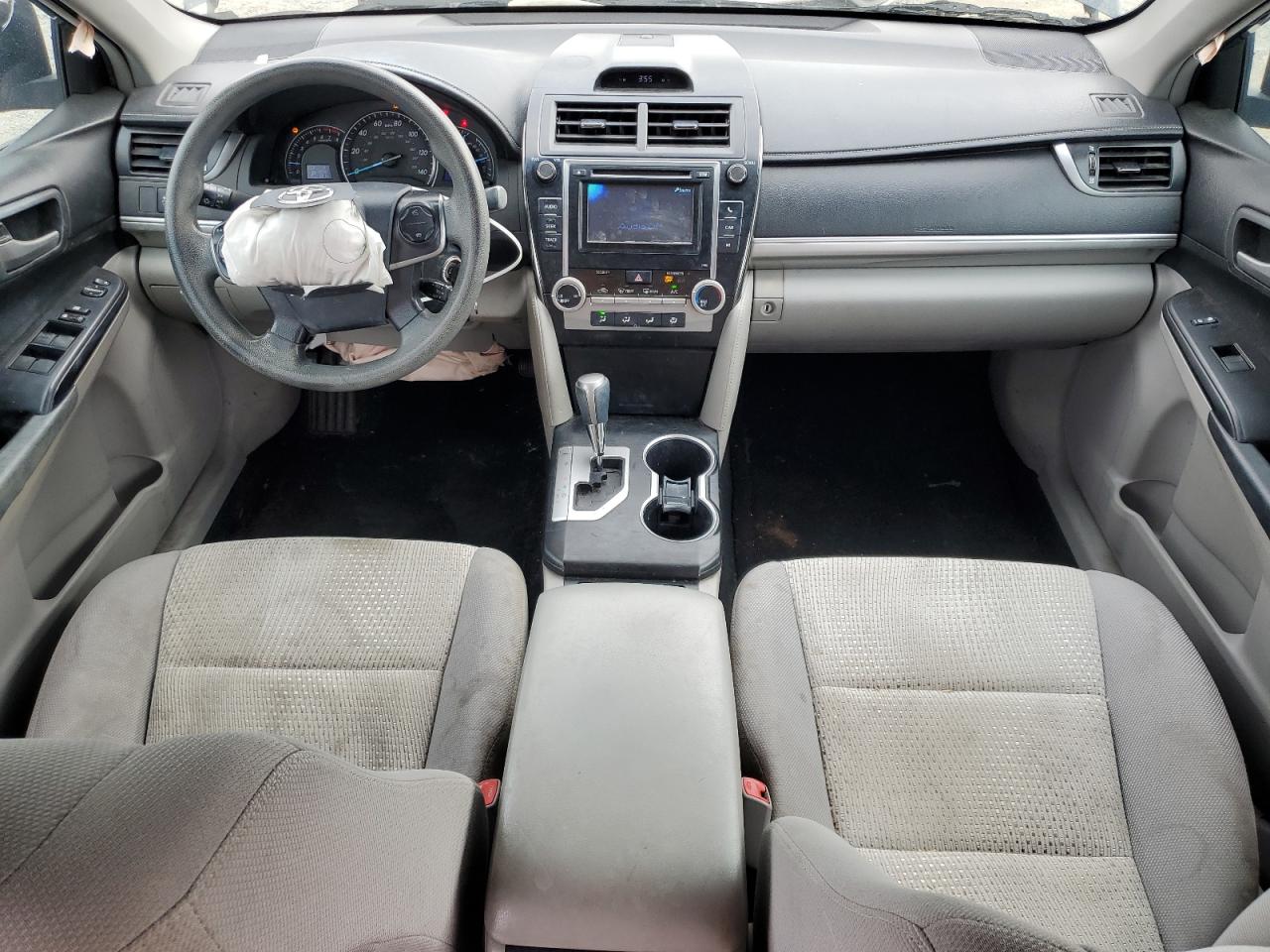 2012 Toyota Camry Base VIN: 4T4BF1FK8CR228431 Lot: 81891865