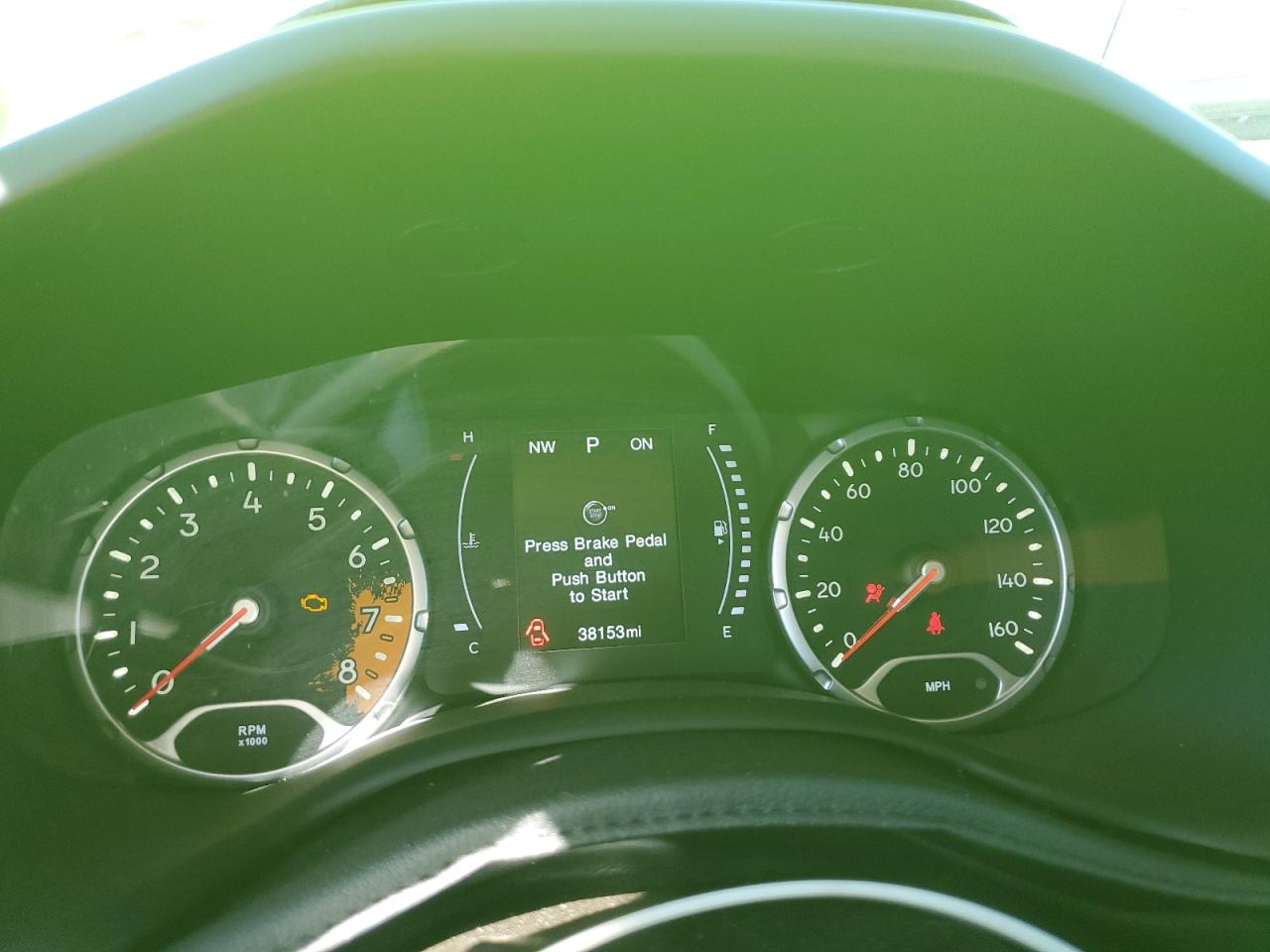 2018 Jeep Renegade Sport VIN: ZACCJBAB4JPJ13528 Lot: 83965745