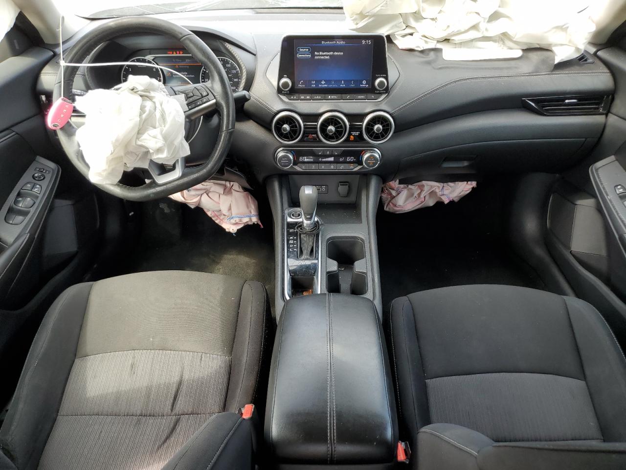 2022 Nissan Sentra Sv VIN: 3N1AB8CV3NY251177 Lot: 80212795