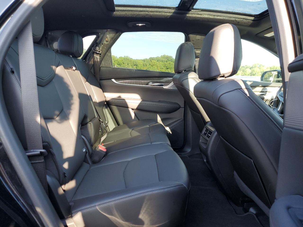 2023 Cadillac Xt5 Sport VIN: 1GYKNGRSXPZ100307 Lot: 70671875