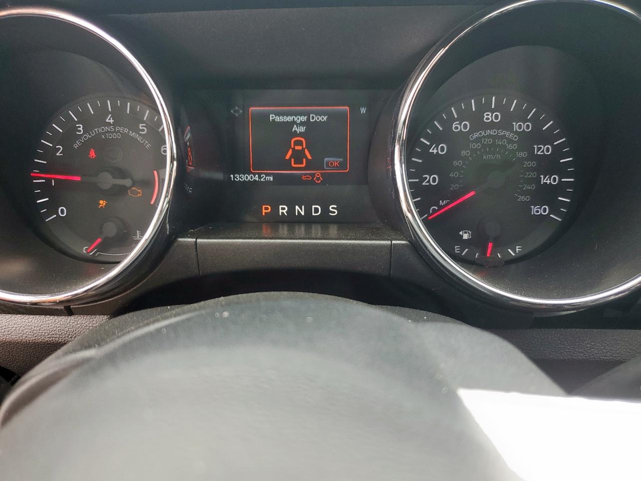 2016 Ford Mustang VIN: 1FA6P8AM1G5241736 Lot: 81918955