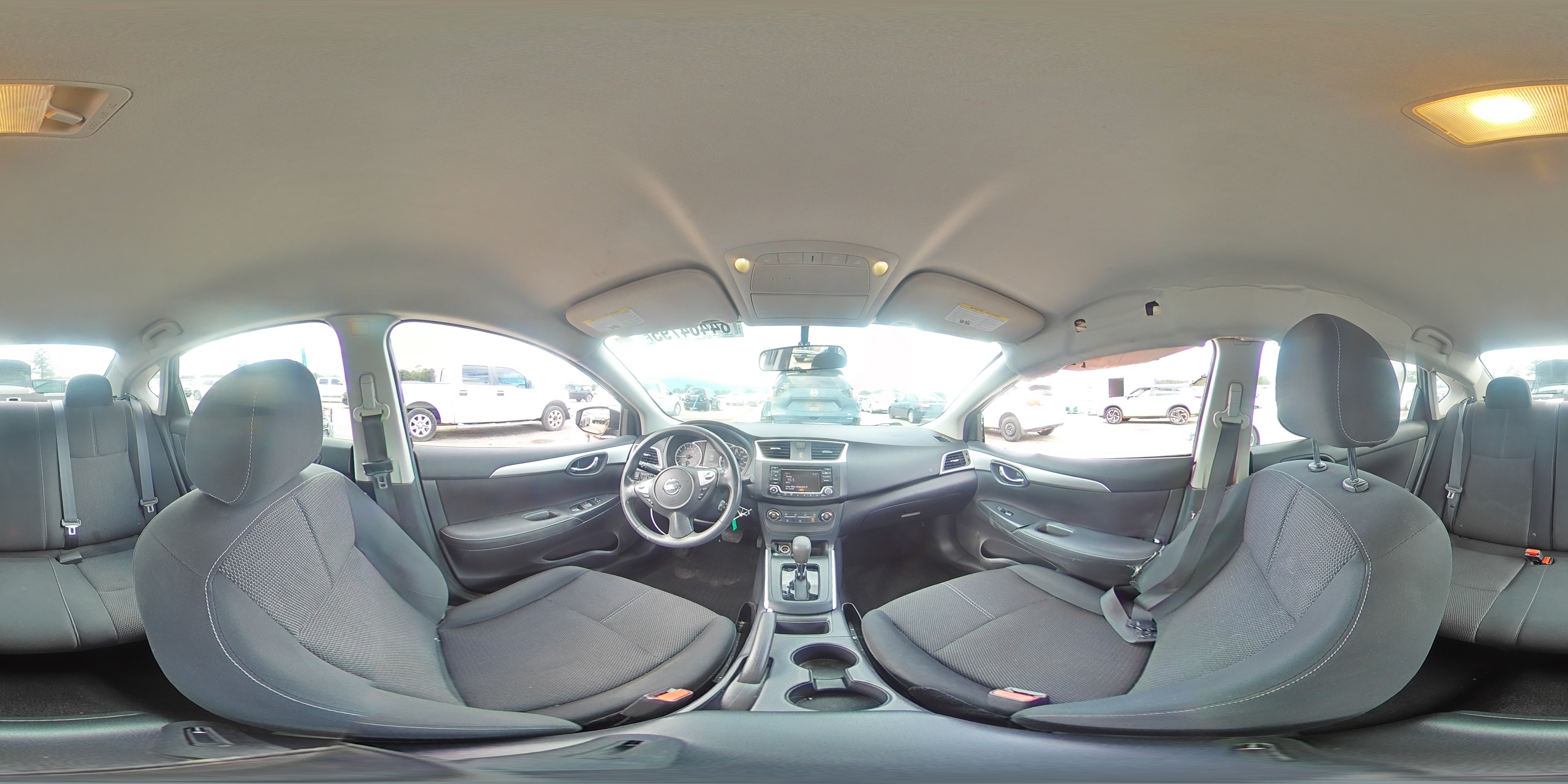 2018 Nissan Sentra S VIN: 3N1AB7AP7JY328979 Lot: 84464795