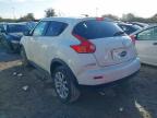 2013 NISSAN JUKE TEKNA DCI  for sale at Copart BRISTOL