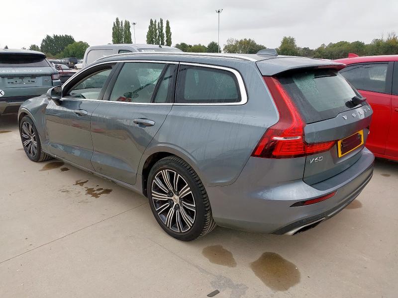 2018 VOLVO V60 INSCRIPTION T5 AUTO 