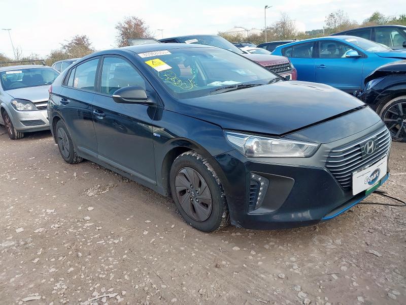 2018 HYUNDAI IONIQ SE HEV S-A 