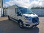 2024 FORD TRANSIT 350 LIMITED ECOBL 2.0 ECOBLUE 170PS H2 LIMITED VAN for sale at Copart CHESTER