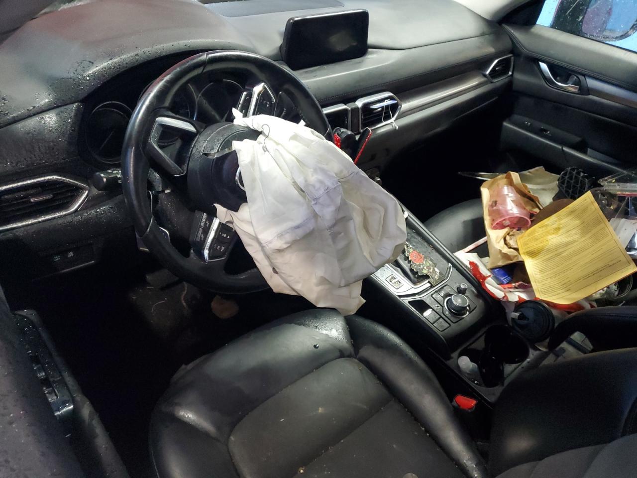 2019 Mazda Cx-5 Touring VIN: JM3KFBCM6K0548869 Lot: 80844105