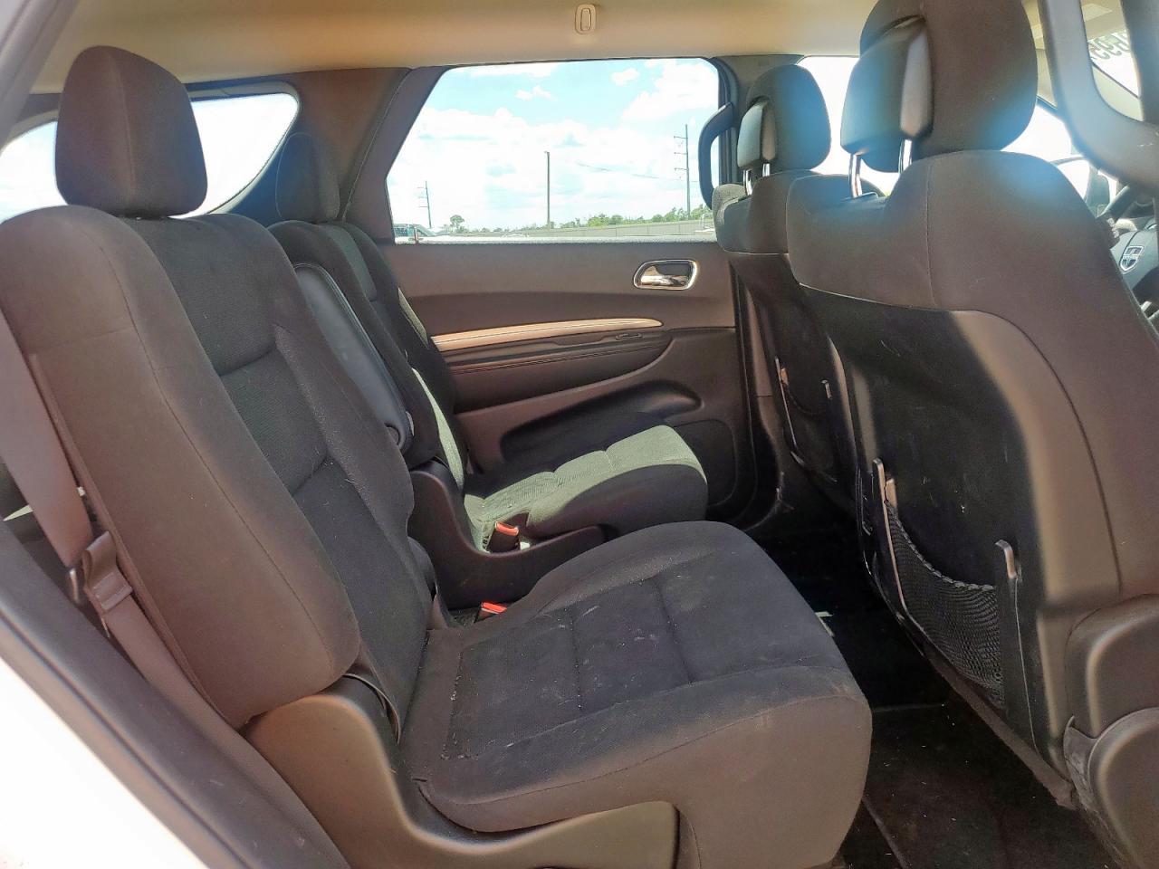 2013 Dodge Durango Sxt VIN: 1C4RDJAG9DC540528 Lot: 84253695