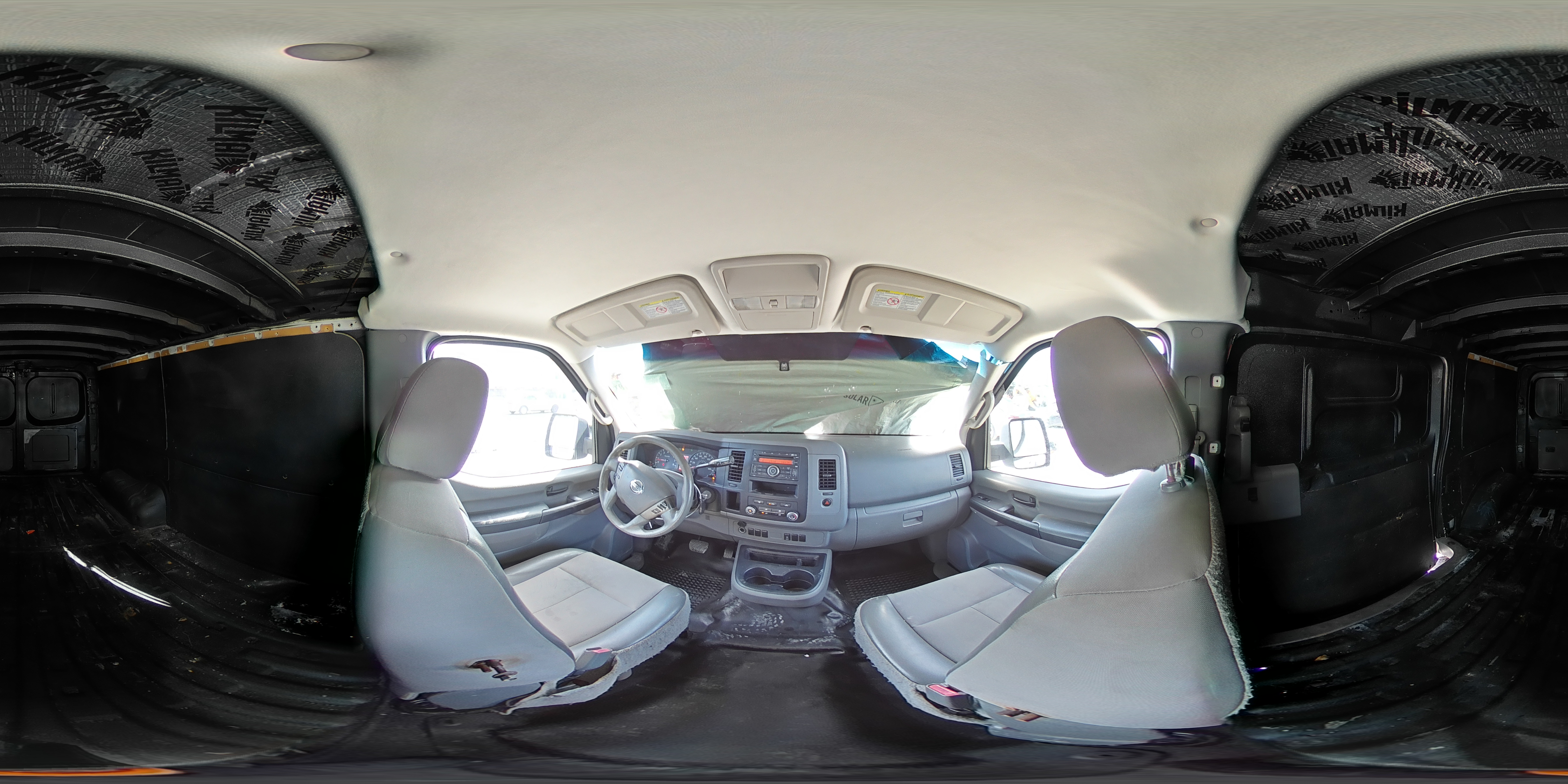 2015 Nissan Nv 1500 VIN: 1N6BF0KL5FN807864 Lot: 83838715