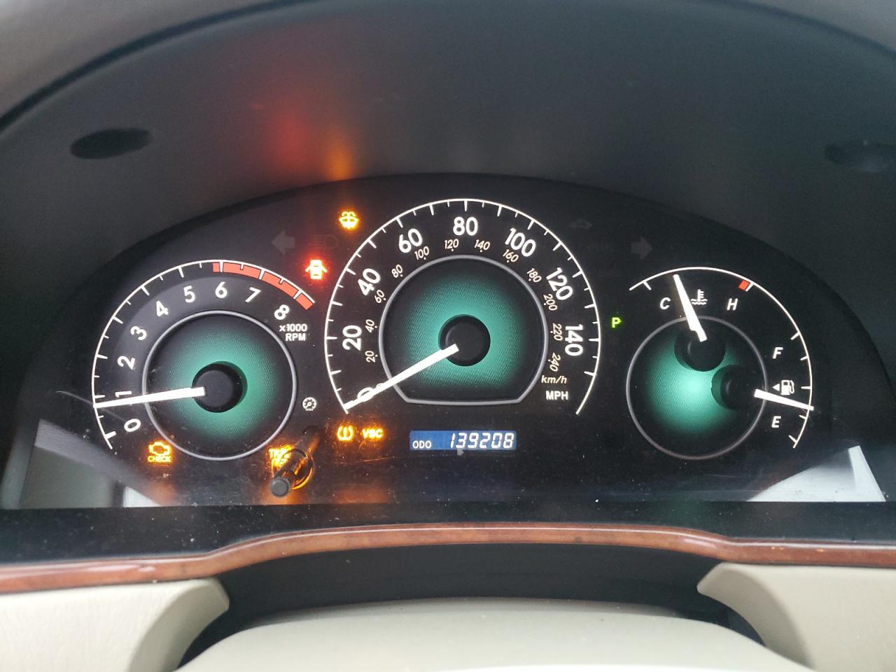 2008 Toyota Camry Solara Se VIN: 4T1FA38P68U158725 Lot: 83762845