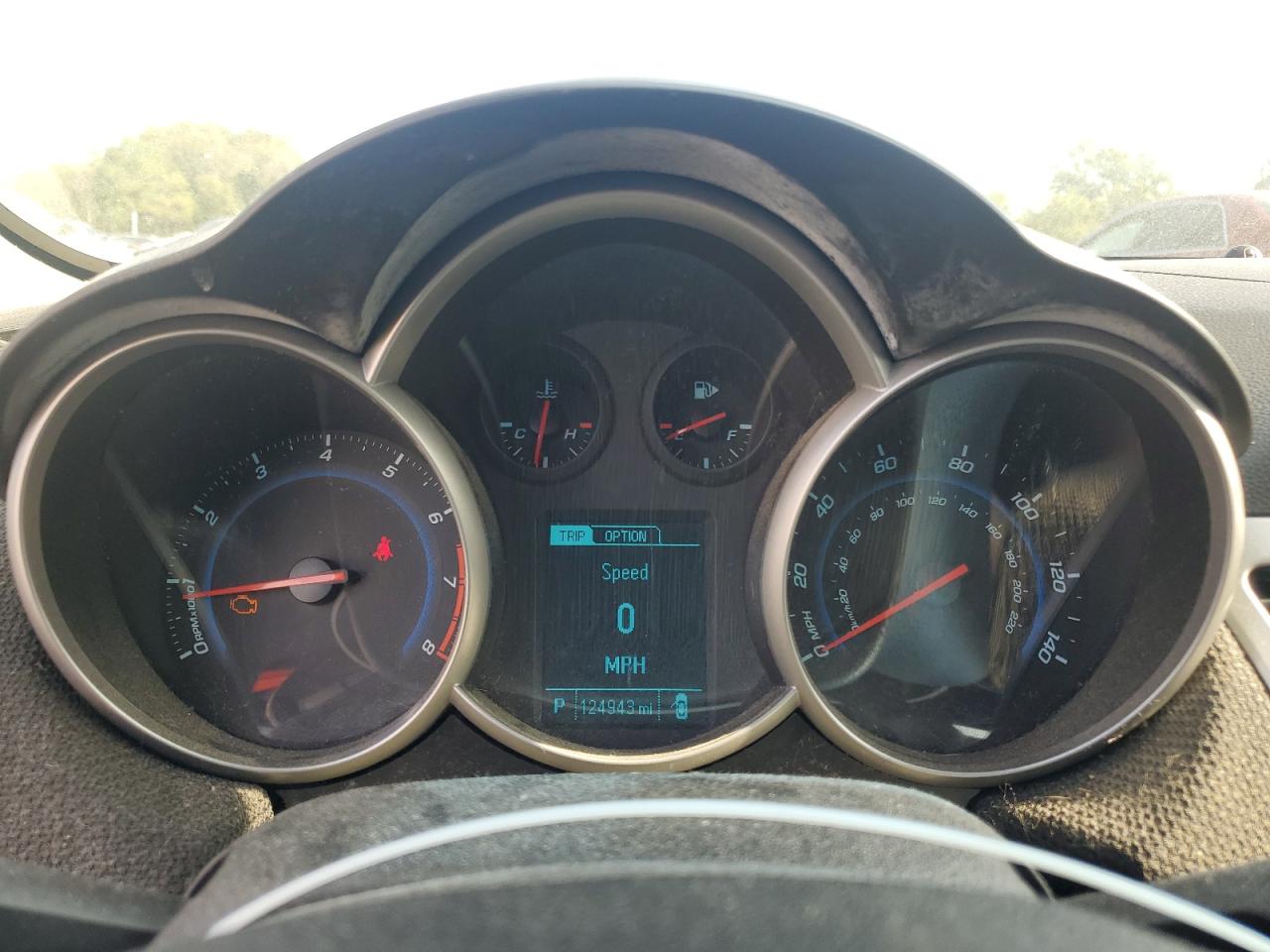 2014 Chevrolet Cruze Lt VIN: 1G1PC5SB3E7201819 Lot: 81291755