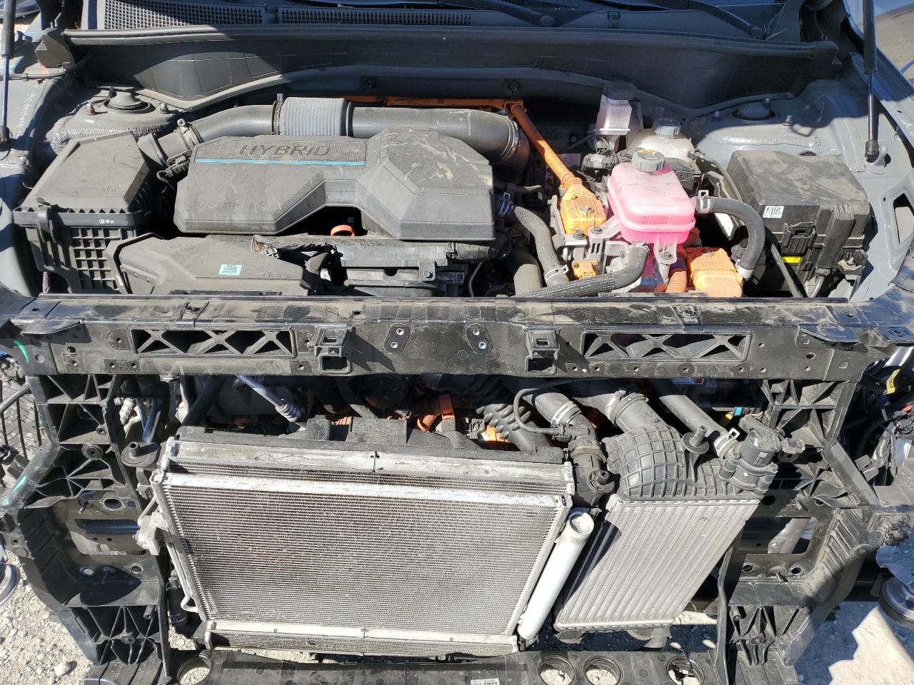 2022 Hyundai Santa Fe Limited VIN: KM8S5DA1XNU059108 Lot: 82150155