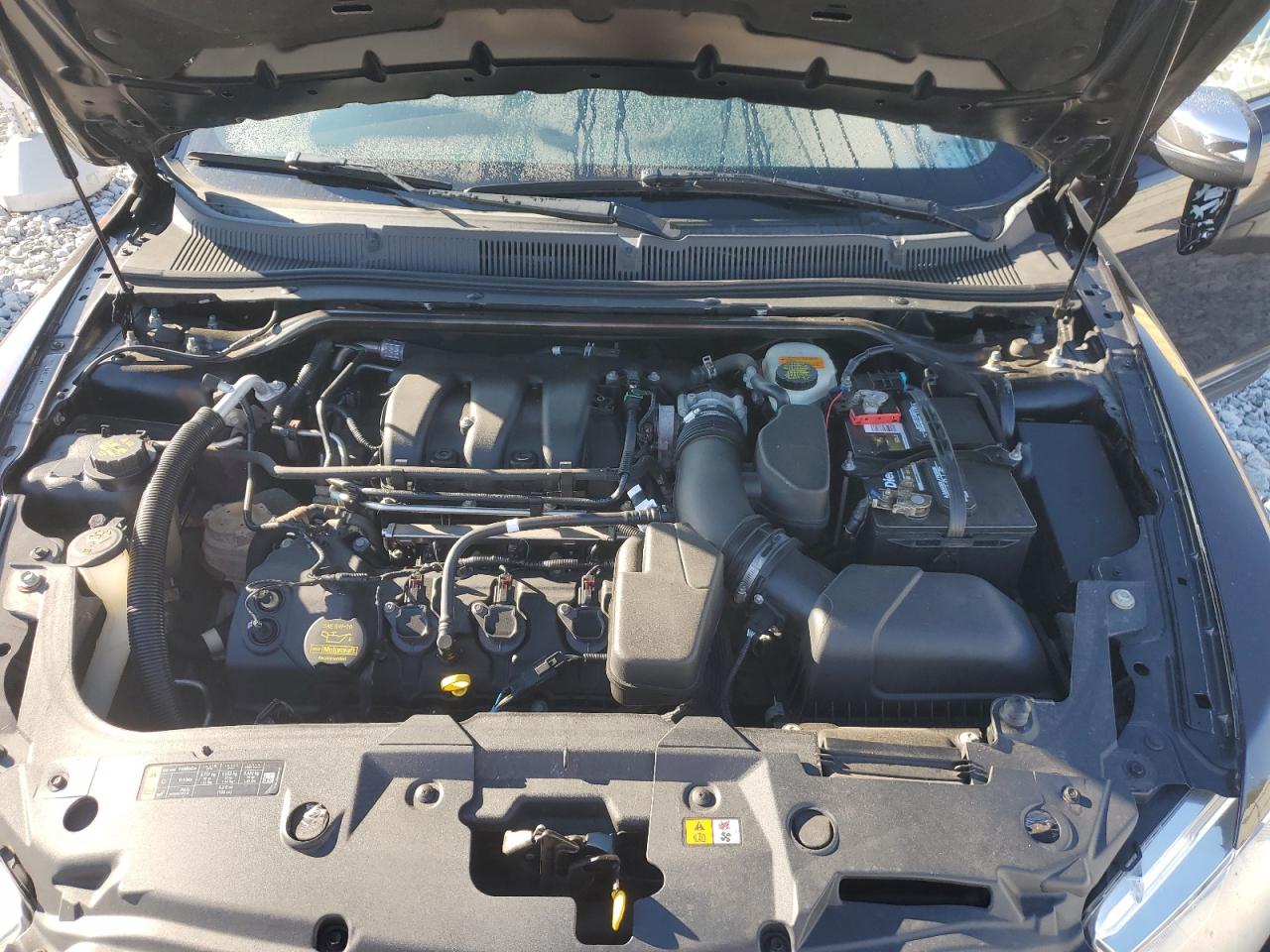 2013 Ford Taurus Limited VIN: 1FAHP2J85DG165656 Lot: 82141925