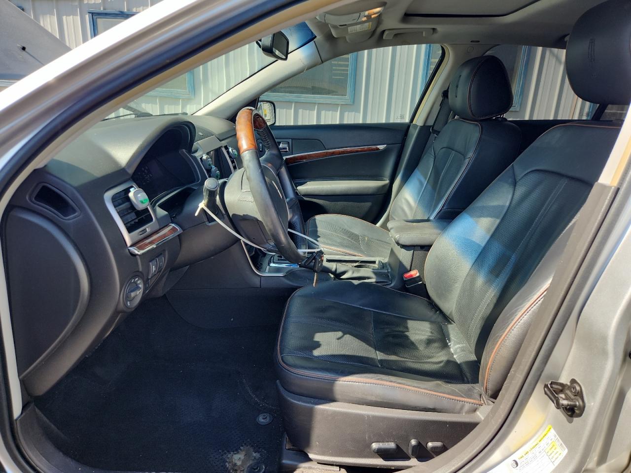 2012 Lincoln Mkz Hybrid VIN: 3LNDL2L34CR809625 Lot: 84462015