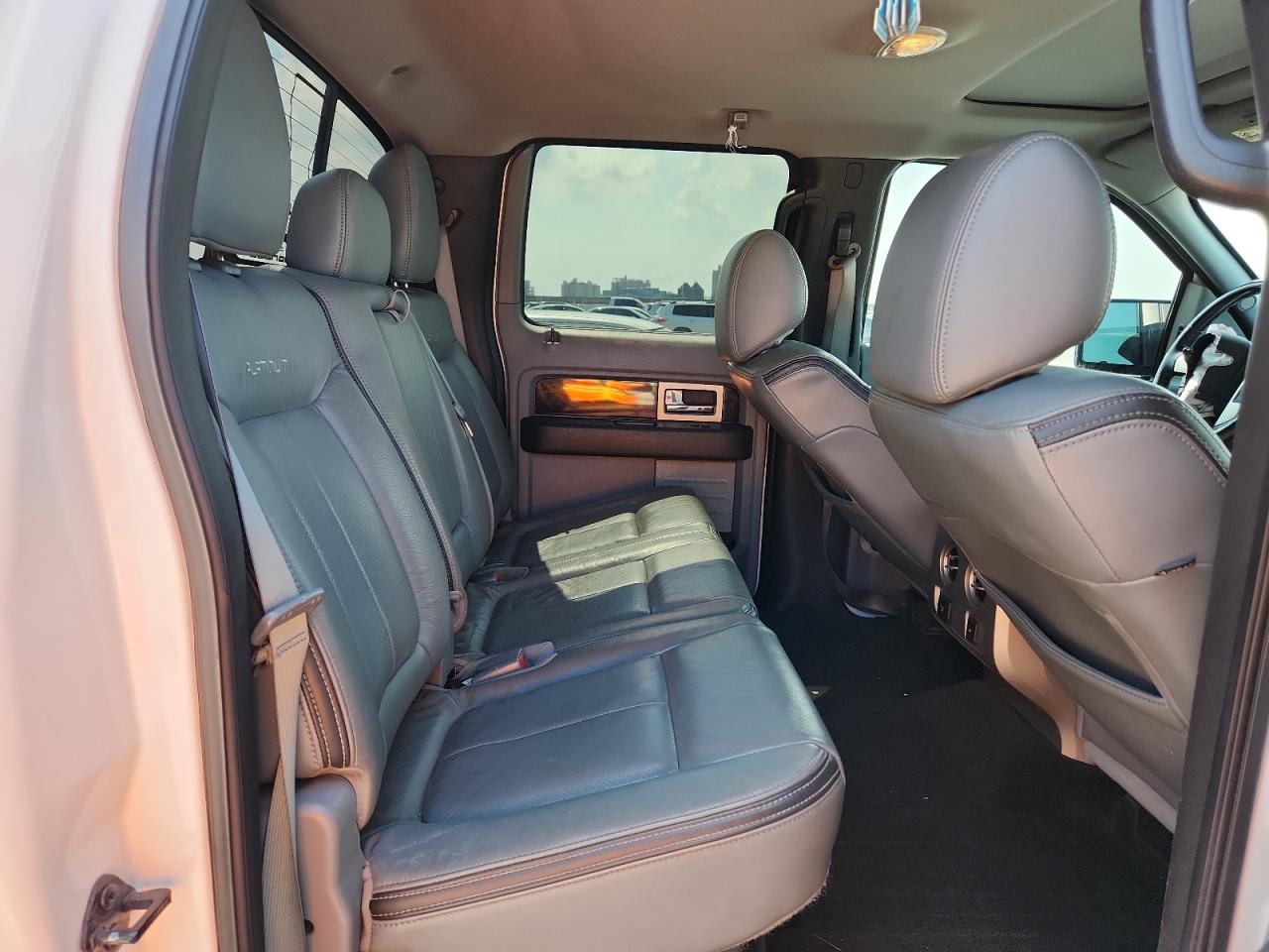 2011 Ford F150 Supercrew VIN: 1FTFW1E60BFB14480 Lot: 80758695