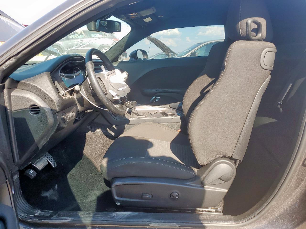 2023 Dodge Challenger R/T Scat Pack VIN: 2C3CDZFJ4PH662289 Lot: 84069825