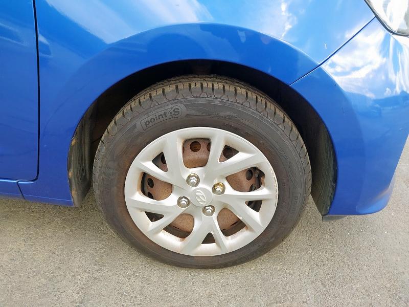 2019 HYUNDAI I10 SE 