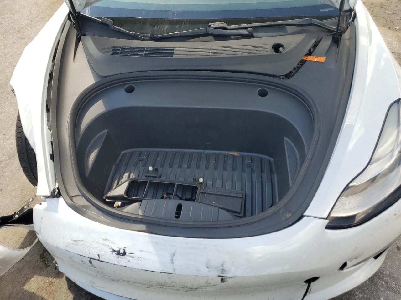 2020 Tesla Model 3 VIN: 5YJ3E1EA1LF797564 Lot: 81829635