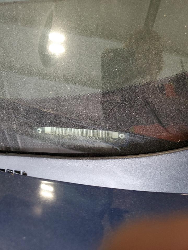 2004 Chevrolet Monte Carlo Ss VIN: 2G1WX12K649233010 Lot: 81007375