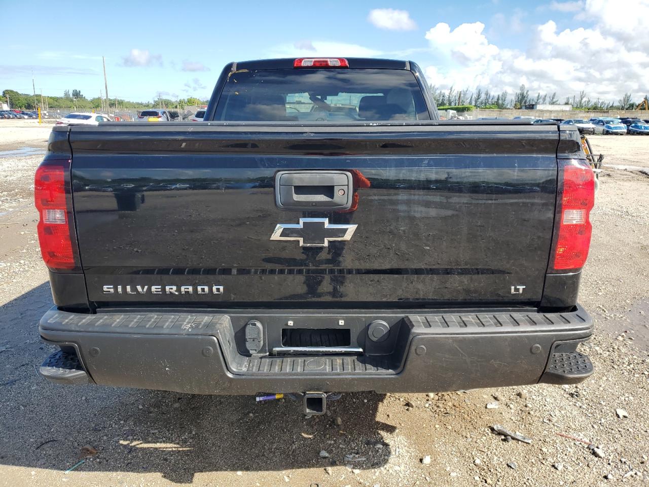 2016 Chevrolet Silverado K1500 Lt VIN: 1GCVKREH1GZ346065 Lot: 83819545
