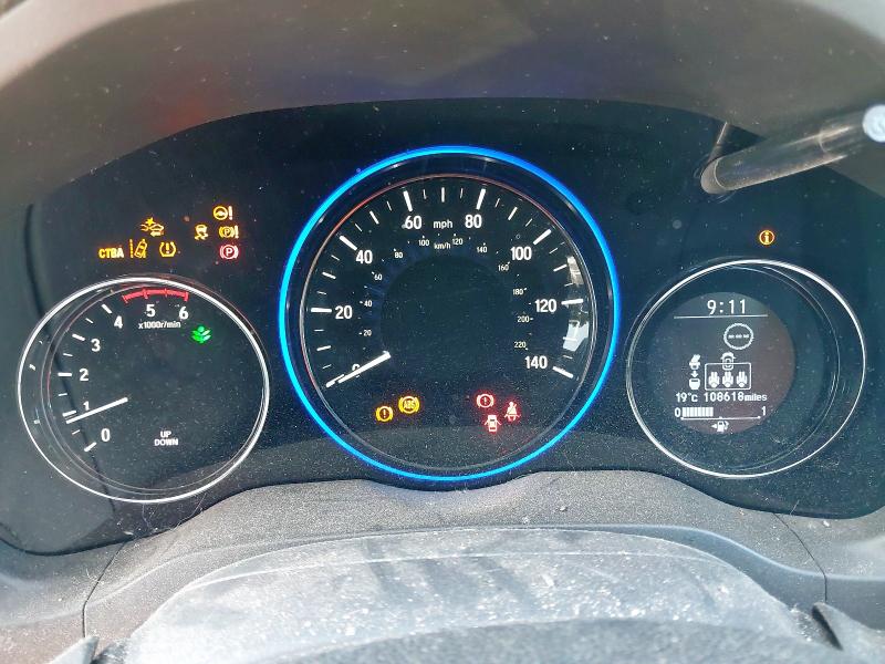 2015 HONDA HR-V EX I-DTEC 